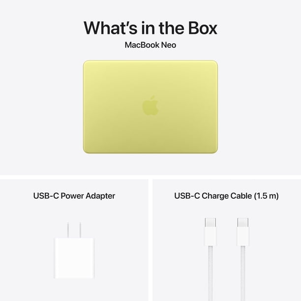 Laptop Apple MacBook Neo 13