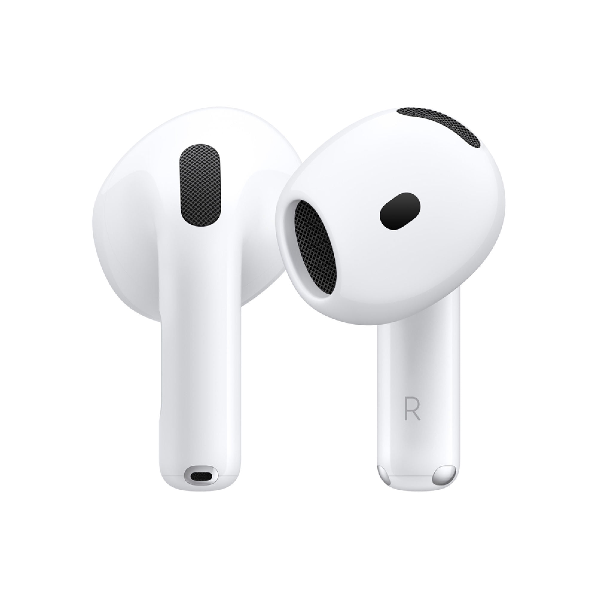 Apple - Audífonos Airpods 4 In Ear Con Cancelación De Ruido