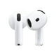 thumbnail image 1 of Audífonos In Ear AirPods 4 con cancelación de ruido Bluetooth Blanco, 1 of 9