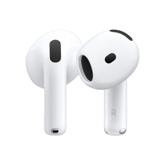 Audífonos In Ear AirPods 4 con cancelación de ruido Bluetooth Blanco