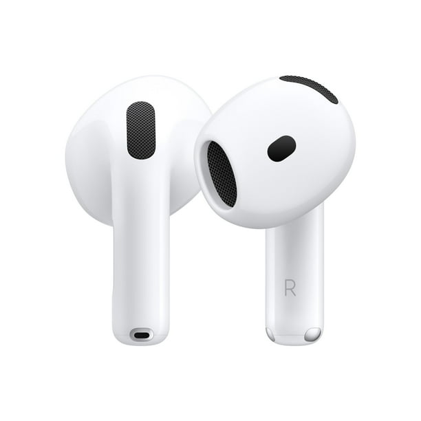 Audífonos In Ear AirPods 4 con cancelación de ruido Bluetooth Blanco