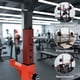 thumbnail image 4 of Atril Rack Squat Sentadillas Ajustable Para Barra, 4 of 6