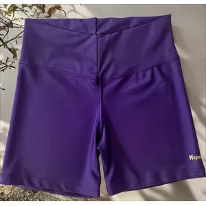 Creaprint - Mapanare Calza Short Talla M Morado