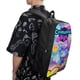 thumbnail image 5 of Cosmonious High-theme Backpack, Campus style schoolbag Bookbag with Adjustable Shoulder Straps And Large Zip Compartment, Unisex Travel Bags., 5 of 6