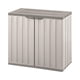 thumbnail image 1 of Rimax Armario Mediano Starplastic Gris Hielo, 1 of 2