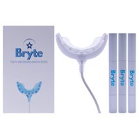 Kit Blanqueamiento Dental Bryte 4 Piezas