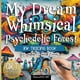 thumbnail image 1 of Libro de trazado con tinta My Dream Whimsical, 1 of 1
