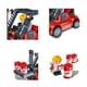 thumbnail image 3 of Set Bloques Construcción Grua de Carga 128 Piezas BanBao, 3 of 3