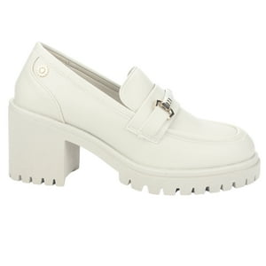 Mocasin Chalada Mujer Juppi-1 Beige Moda