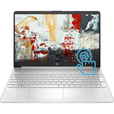 Ordenador Portátil Hp Business De 15,6 Pulgadas, Hd Touch,