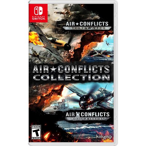 Kalypso Media - Colección De Videojuegos Air Conflicts