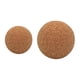 thumbnail image 5 of Bola De Masaje De Corcho, 2 Uds., Parte Inferior De La Espalda Portátil Para Entrenamiento De Gimnasia Deportiva, 5cm, 10cm, 5 of 5