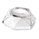 thumbnail image 1 of Bola De Cristal Base De Acrílico Soporte De Esfera Decoración Para El Hogar Soporte De Exhibición De Bricolaje Pequeño, 1 of 3