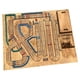thumbnail image 3 of Juego De Mesa De Cribbages De Madera Tradicional Clásico Con Adornos De Madera Para Adultos Y Niños, 3 of 5
