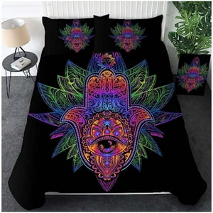 Genérico - Cubrecama Quilt Verano 2 Plazas-04