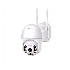 Genérico - Cámara De Seguridad Smart Ip Wifi Para Exteriores Yoosee