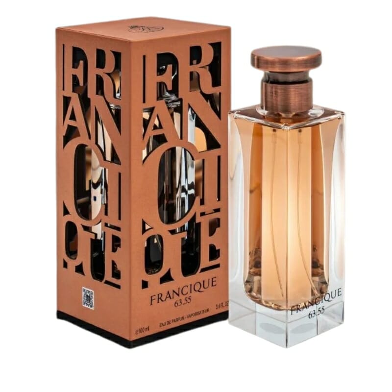Fragrance World - Francique 63.55 Edp 100Ml Unisex