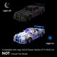 thumbnail image 3 of Kit de luces LED flashebrick para Lego 42210 Nissan GT‑R (R34), 3 of 6