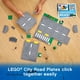 thumbnail image 5 of Juego de juguetes de construcción LEGO City Road Plates 60304 para niños mayores de 5 años, 5 of 7