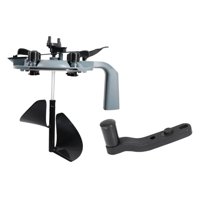 Bothyi - Kit De Tapa De Pintura Mixing Mate Para Mezclador De Pintura Eléctrico Con Manivela De 1 L