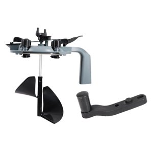 Bothyi - Kit De Tapa De Pintura Mixing Mate Para Mezclador De Pintura Eléctrico Con Manivela De 1 L