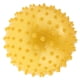 thumbnail image 3 of 6 pulgadas de pvc inflado knobby bola hinchable bola sensorial ni?os juguete amarillo, 3 of 5