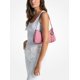 thumbnail image 2 of Bolso Michael Kors Nolita Pochette con Cadena y Detalle de Madera de Rosa, 2 of 4