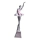 thumbnail image 3 of Escultura De Bailarina De Ballet, Colección De Ilustraciones Decorativas Para Mesa, Sala De Estar D, 3 of 5
