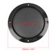 thumbnail image 4 of Unique Bargains 2 Piezas 6" Cubierta Redonda Negra para Altavoces de Coche Rejilla de Acero Protector de Subwoofer para Gabinete de Altavoz, 4 of 5