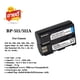 thumbnail image 2 of Batería Bp-511a (2500mah) Para Cámaras Canon Nueva, 2 of 3