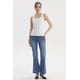 thumbnail image 4 of Polera Mujer Lisa Doble Capa Blanco- ll, 4 of 4