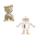 thumbnail image 5 of 2 Uds Montessori Tablero Ocupado Sensorial Temprano Educativo DIY Accesorios, 5 of 5