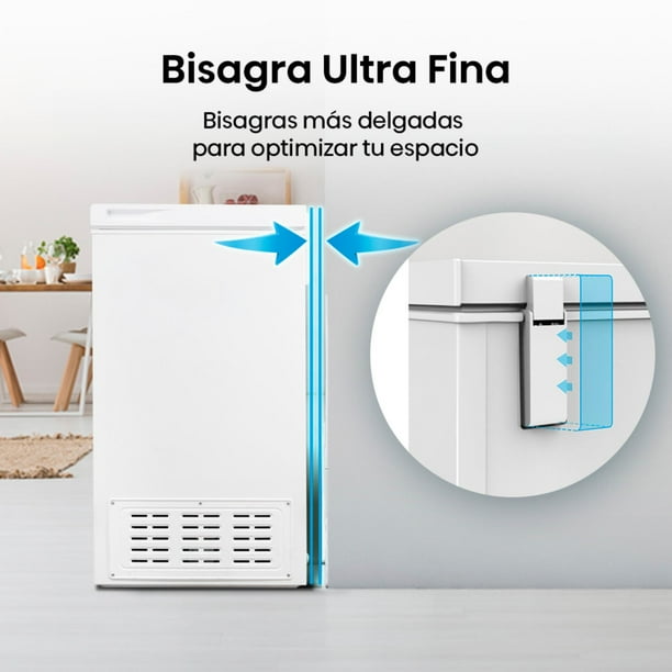 Freezer Hisense Horizontal / Fc258D4Aw1 198 Litros | Lider