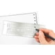 thumbnail image 2 of Marcador de Metal con Plantilla PETER PAUPER PRESS 6,5x18 cm, 2 of 3