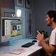 thumbnail image 1 of Luz LED Elgato Key Light Neo Blanca Edgelit para Monitor, 1 of 3