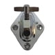 thumbnail image 4 of Soporte Para Pata De Tambor Tom De Piso Soporte Para Accesorios De Instrumento De Percusión Placa Base Estilo A, 4 of 5