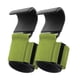 thumbnail image 2 of 2 piezas de peso de ganchos de peso gimnasio práctico práctico soporte portátil de muñeca portátil para entrenamiento entrenamiento de la fuerza halkl Verde, 2 of 5