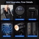 thumbnail image 4 of Flash de bolsillo Flashpoint XPLOR 100 Pro II R2 TTL 100 W, 4 of 9