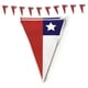 thumbnail image 2 of Pack X 4 Banderín Plástico 22×29 Cm 3,6 Metros –, 2 of 2