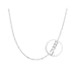 thumbnail image 1 of Cadena de plata Quintay 45 cm, 1 of 3