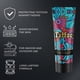 thumbnail image 5 of Loción bronceadora Onyx Tattoo con protección contra la decoloración, 250 ml, 5 of 9
