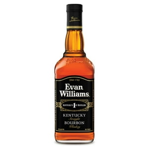 Whisky Evan Williams Black 35° 750Cc
