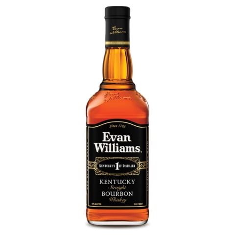 Whisky Evan Williams Black 35° 750Cc