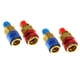 thumbnail image 3 of 2 Pares De Acoplador De Conector Rápido Alto Y Bajo R134a Para Aire Acondicionado Automotriz, 3 of 5