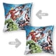 thumbnail image 2 of Los Vengadores Fundas de almohada de terciopelo con tema, regalos de funda de almohada, decoración para el hogar, cojín de lanzar, regalo de cumpleaños para fans y parejas.56*56cm., 2 of 6