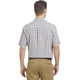 thumbnail image 2 of Camisa Arrow Hamilton de manga corta a cuadros para hombre Riviera 2XL, 2 of 2