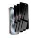 thumbnail image 1 of Protector de pantalla Ifaeveus para iPhone 16 Plus - Pack de 3 con privacidad, 1 of 6