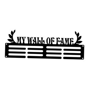 Bothyi - Organizador De Cinta De Premio Colgador De Medallas Para Correr Medallas Premio Deportivo