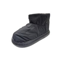 Vinnys Outlet - Pantufla Chiporro Mujer Negro