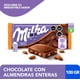 thumbnail image 3 of Chocolate milka relleno con almendras enteras, 100 g, 3 of 8